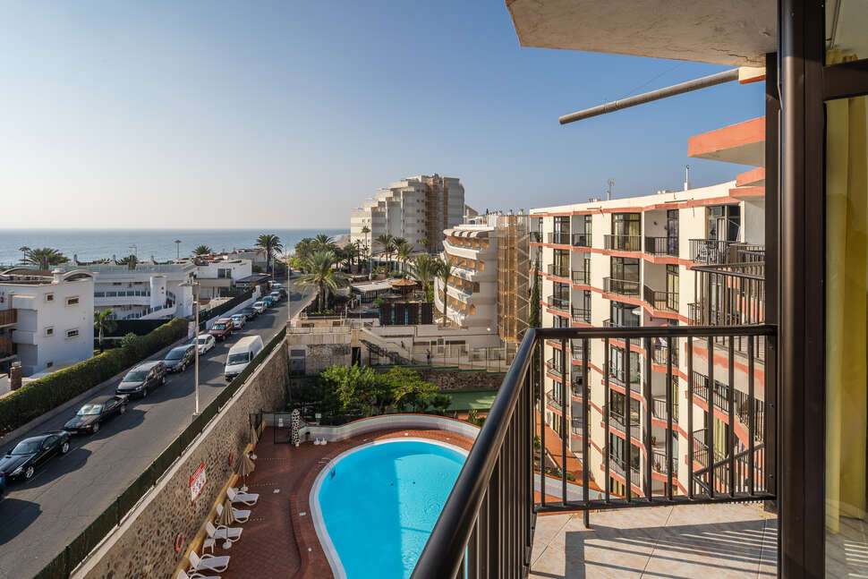 Een foto van Appartementen Guinea
