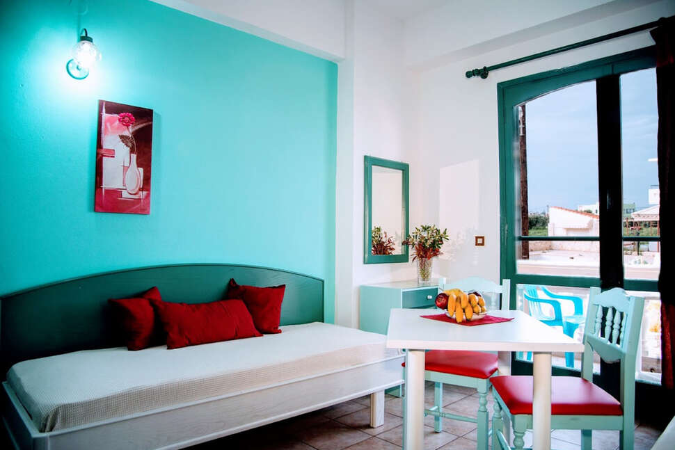 Een foto van Theoni Appartementen