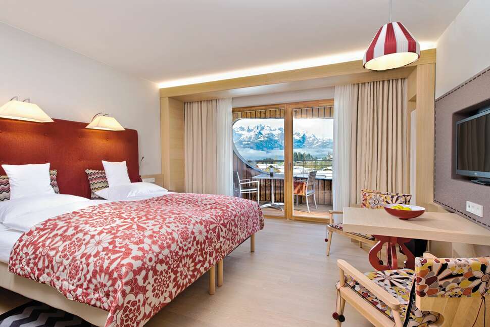Ein Foto Travel Charme Bergresort Werfenweng