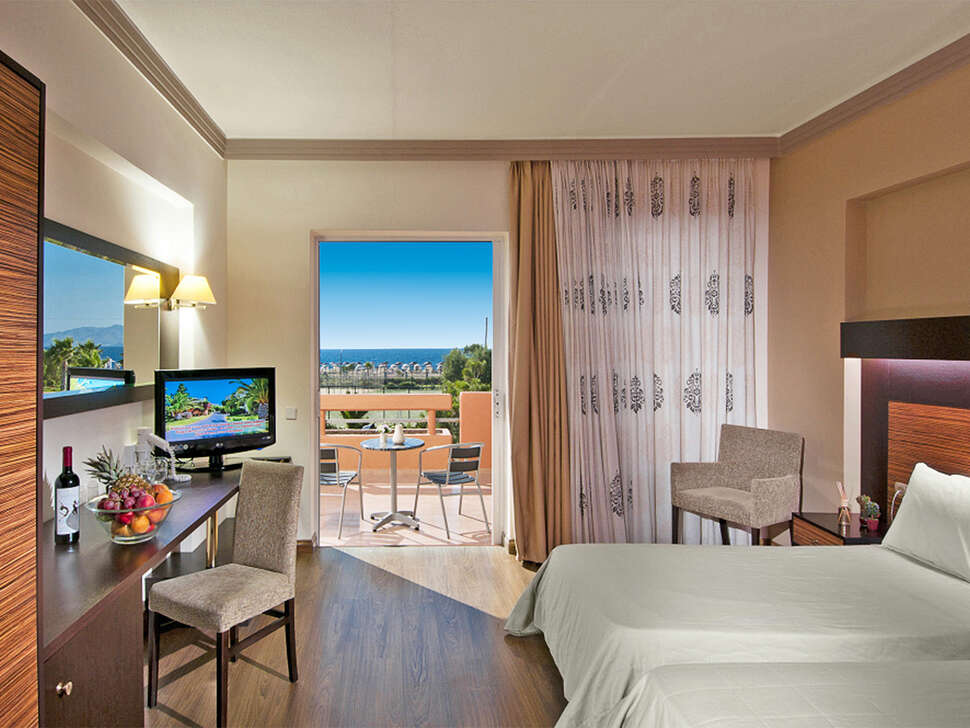 Een foto van Kipriotis Village Resort