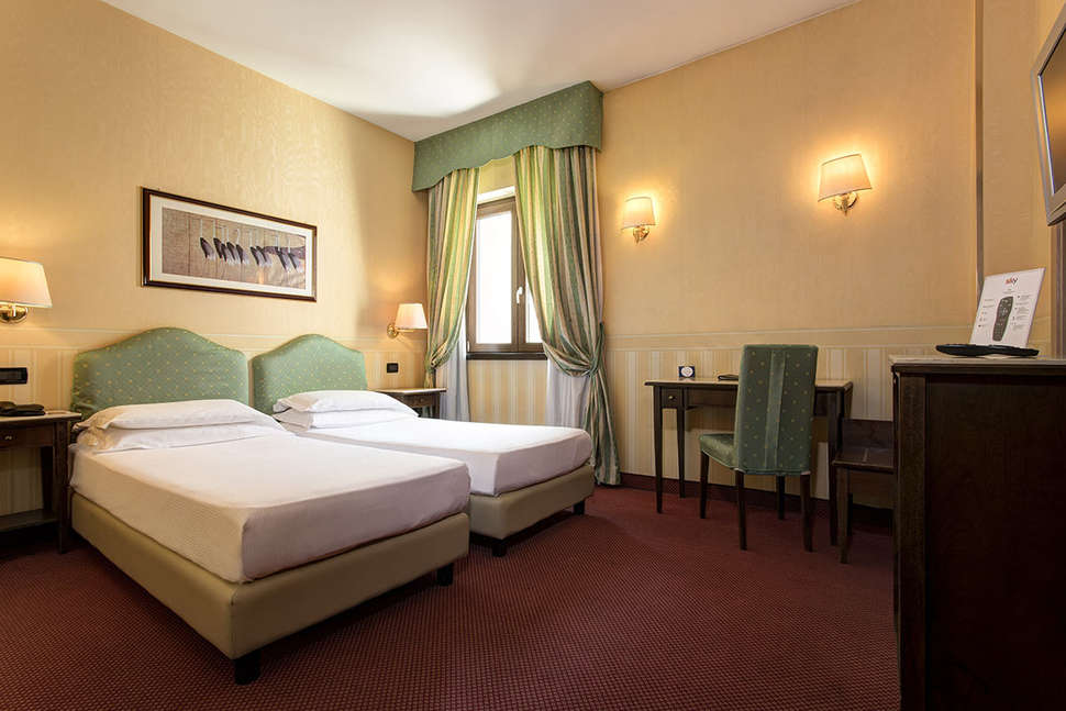 Een foto van Best Western Hotel Tritone