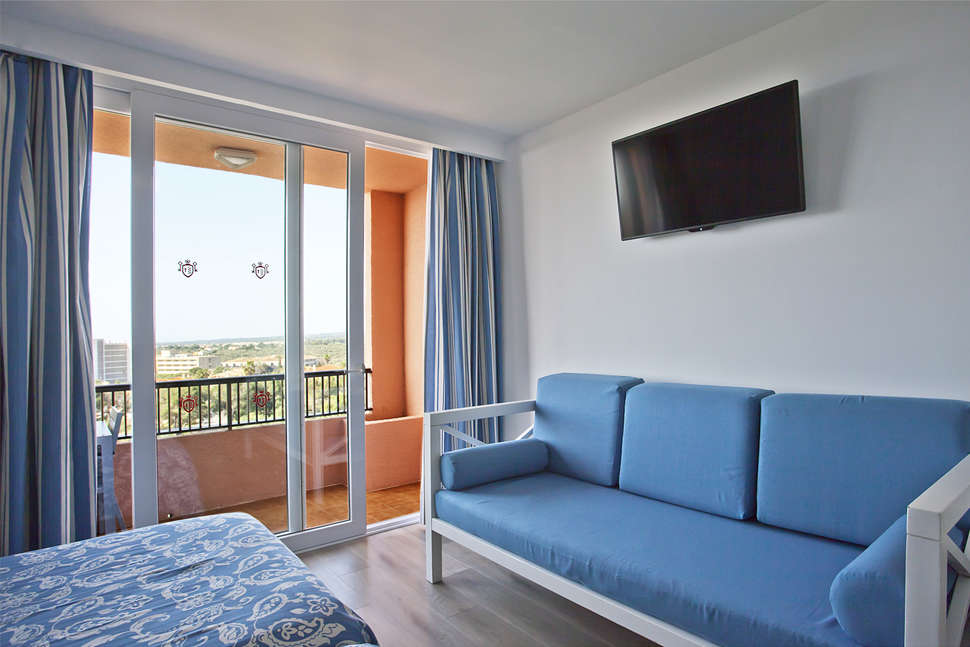 Een foto van Aparthotel HYB Eurocalas