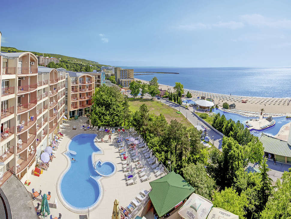Ein Foto Hotel Luna