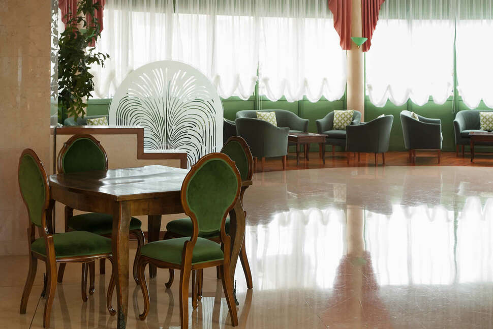 Een foto van Hotel Leonardo Da Vinci Erba