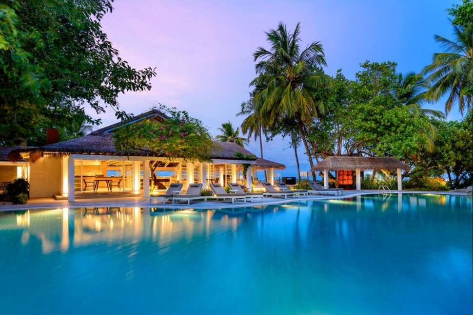 Een foto van Sheraton Maldives Full Moon Resort & Spa