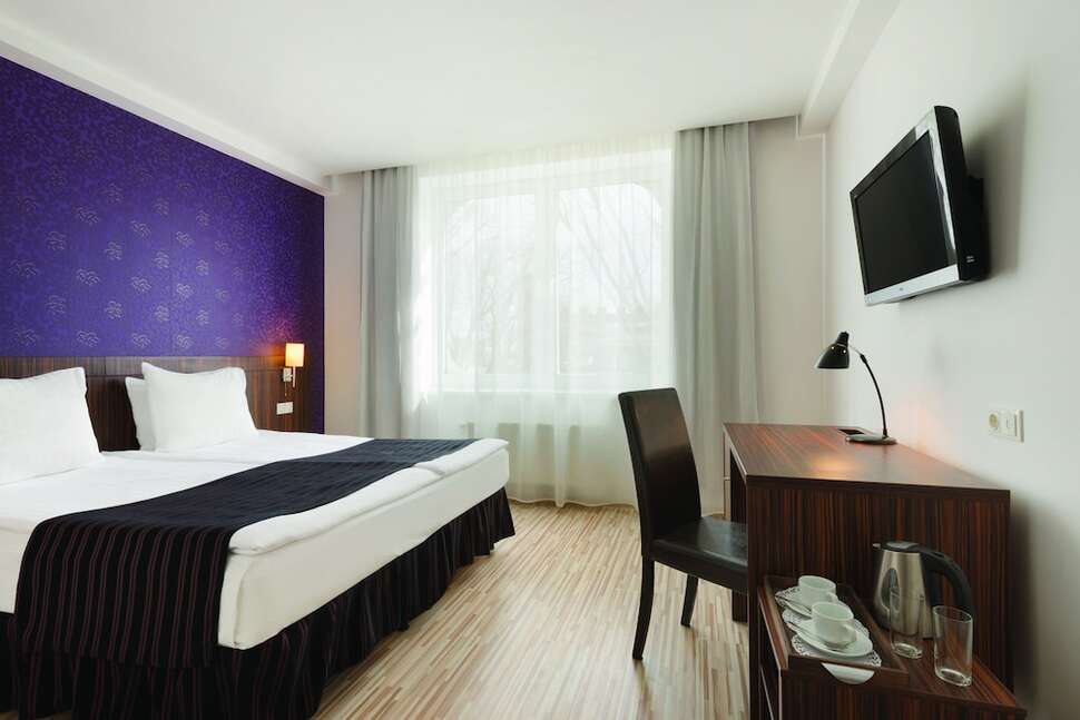 Een foto van Rija VEF Hotel
