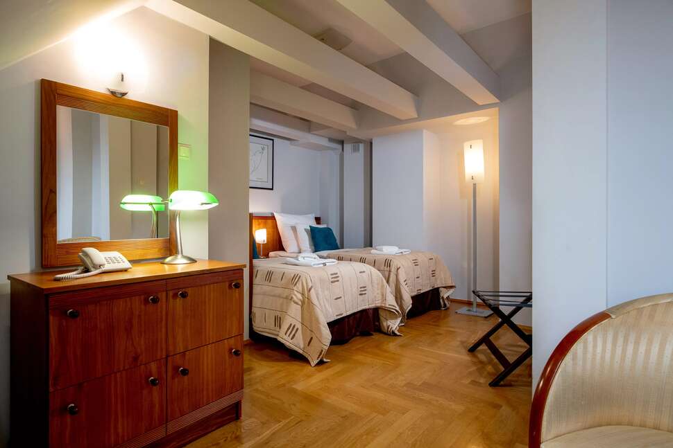Een foto van Red Brick Appartementen