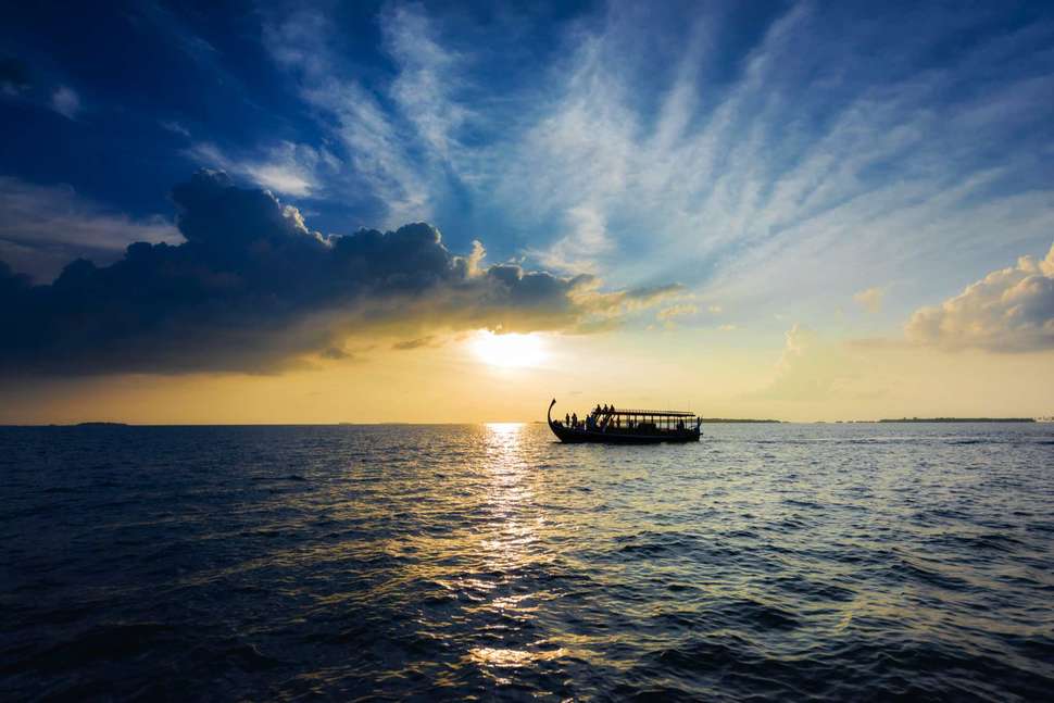 Een foto van Sheraton Maldives Full Moon Resort & Spa