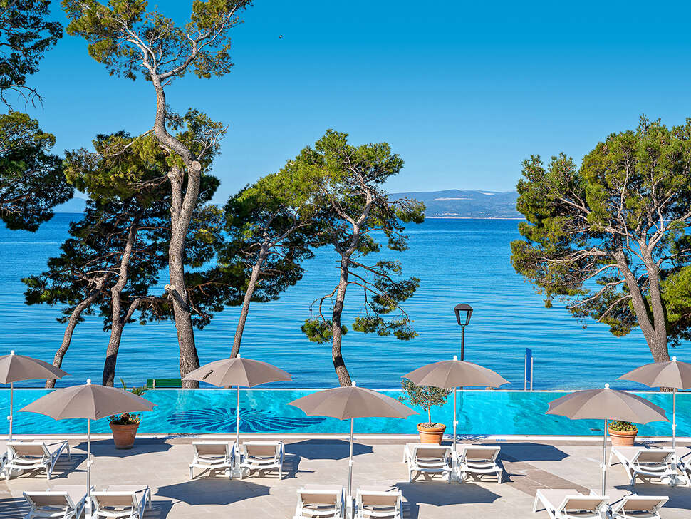 Een foto van Valamar Meteor Hotel