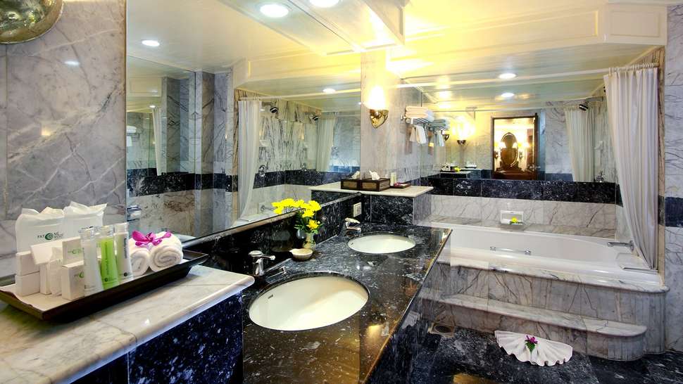 Ein Foto Patong Resort