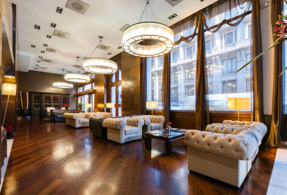 Een foto van Hotel Barcelona Colonial