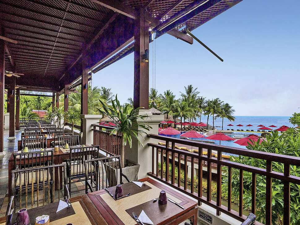 Een foto van de faciliteiten bij Khao Lak Laguna Resort