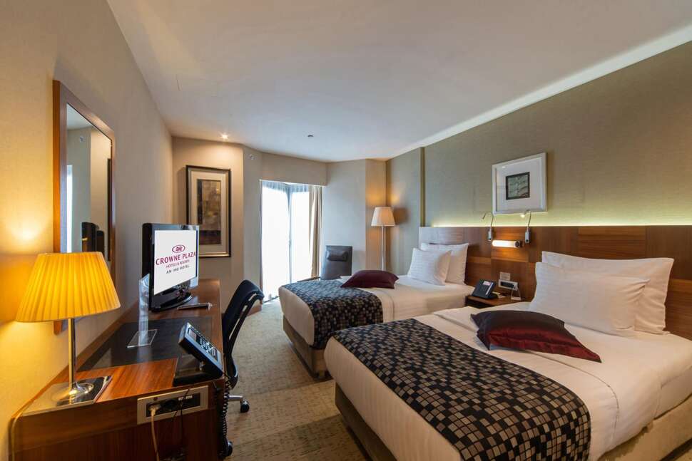 Een foto van Crowne Plaza Harbiye