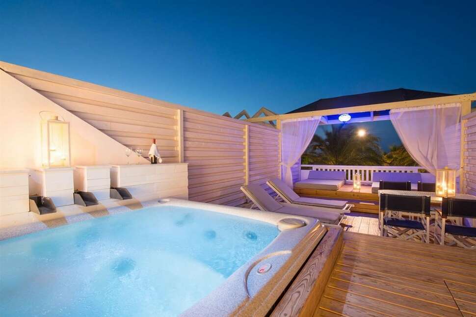 Een foto van Minos Imperial Luxury Beach Resort & Spa