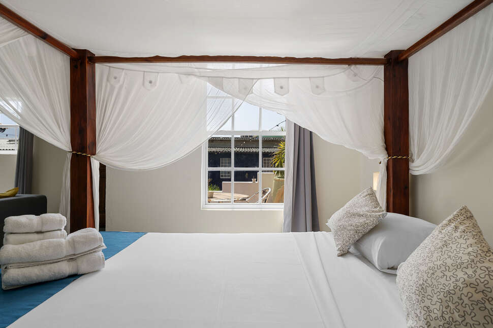 Een foto van The Ritz Curacao Culinair Curacao