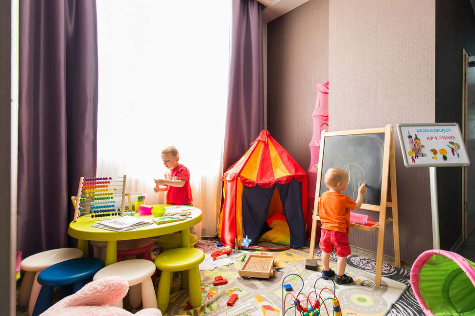 Een foto van Hotel Galaxy