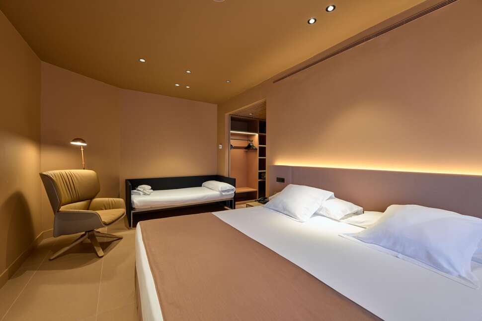 Ein Foto Hotel Barcelona Princess