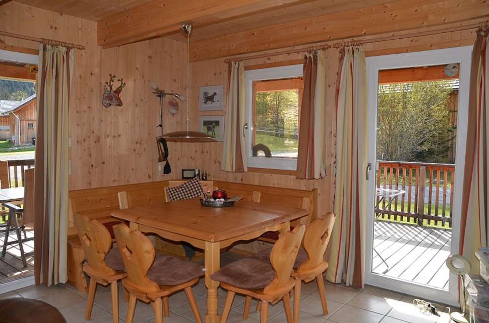 Een foto van Vakantiepark Kreischberg