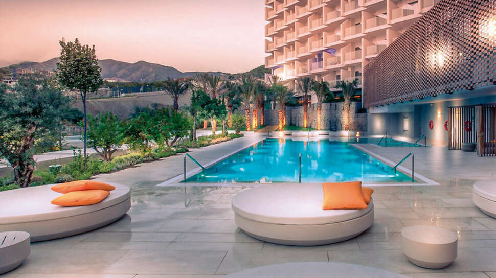 Een foto van Higueron Hotel Malaga