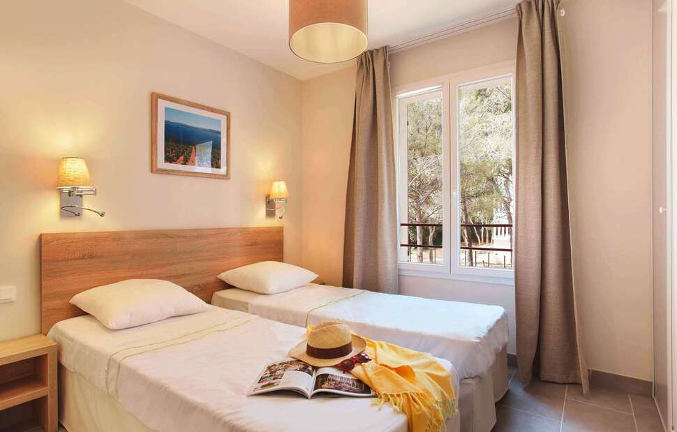 Een foto van Odalys Residence Prestige Les Canissons