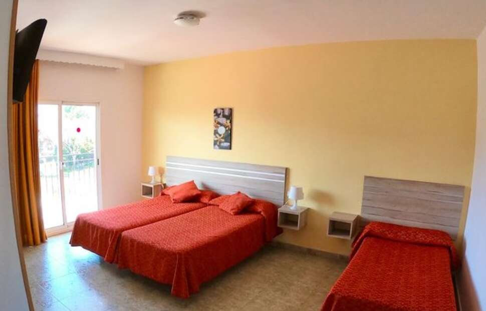 Ein Foto Hotel Carmen Teresa