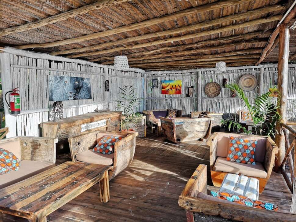Een foto van Paradise Beach Resort Zanzibar