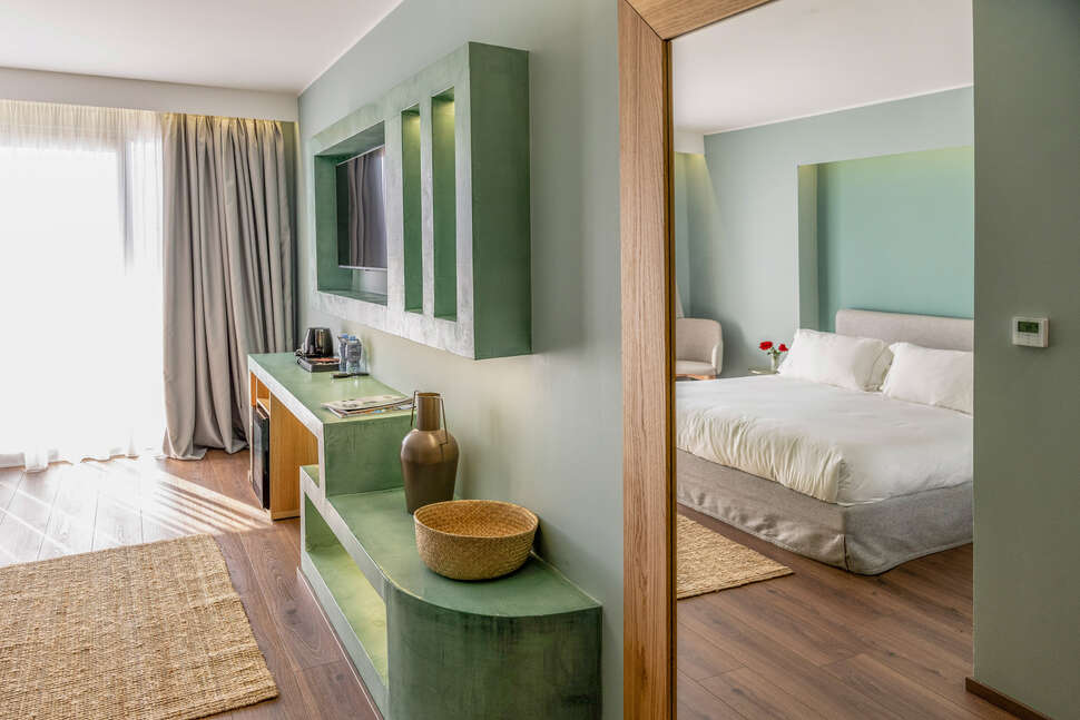 Een foto van Hotel Vlora Priam Affiliated by Melia