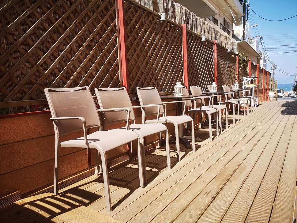 Ein Foto Thalia Deco City & Beach Hotel