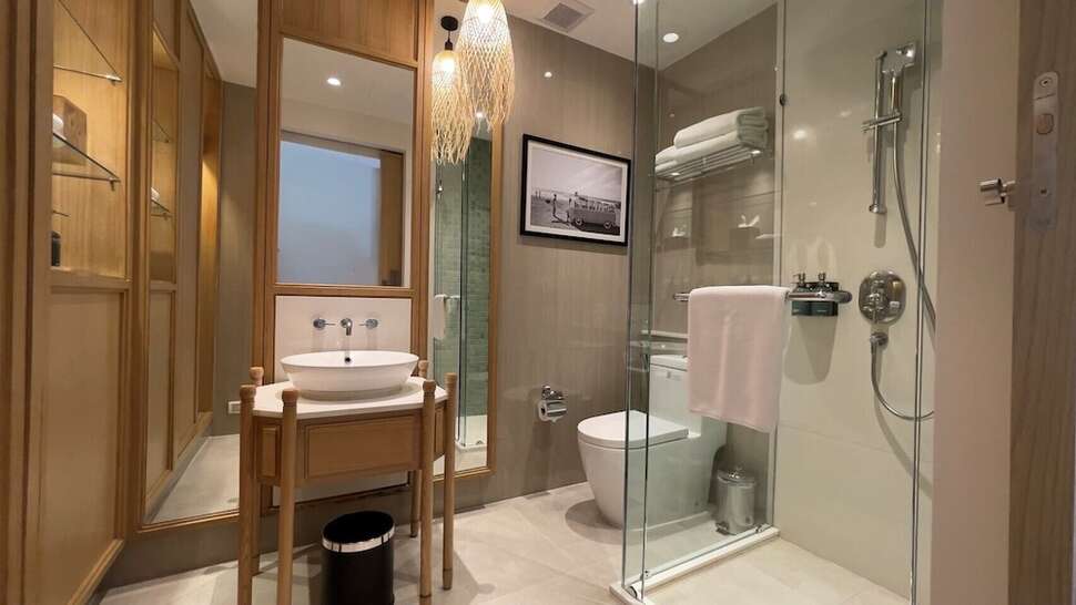 Ein Foto Outrigger Surin Beach Resort