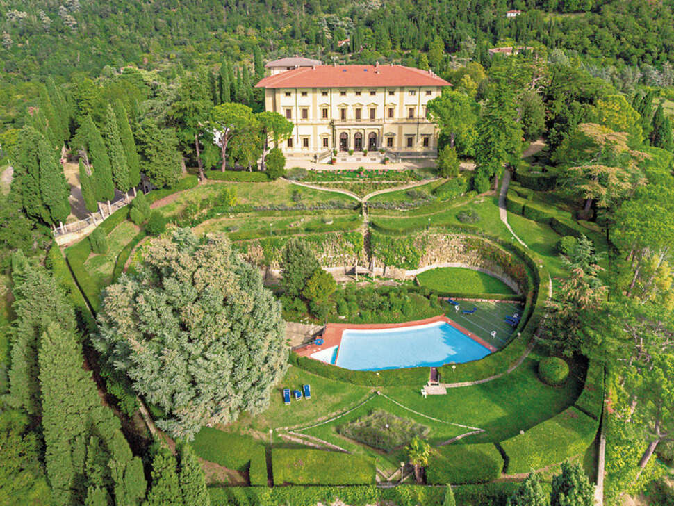 Een foto van Villa Pitiana