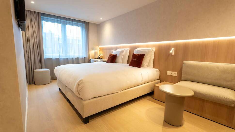 Een foto van The Cornr Seaview Hotel