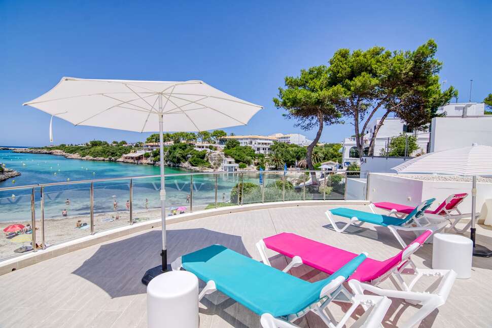 Een foto van Hotel Playa Santandria