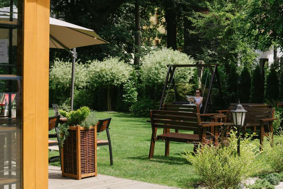 Een foto van Yarden Aparthotel