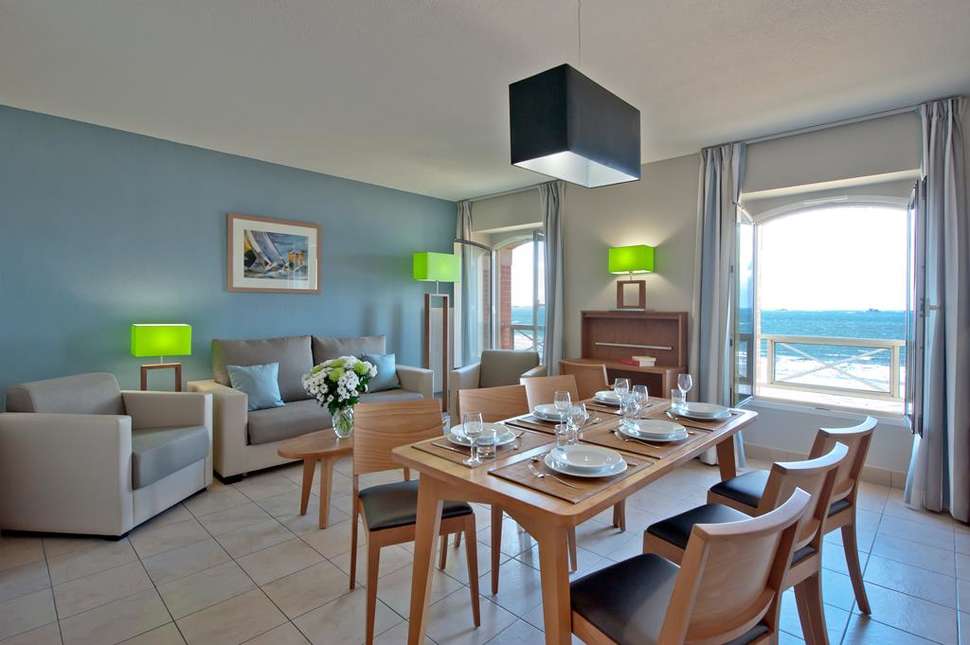 Een foto van La Residence Reine Marine
