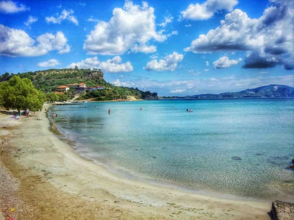 Ein Foto Pension Porto Tsi Ostrias