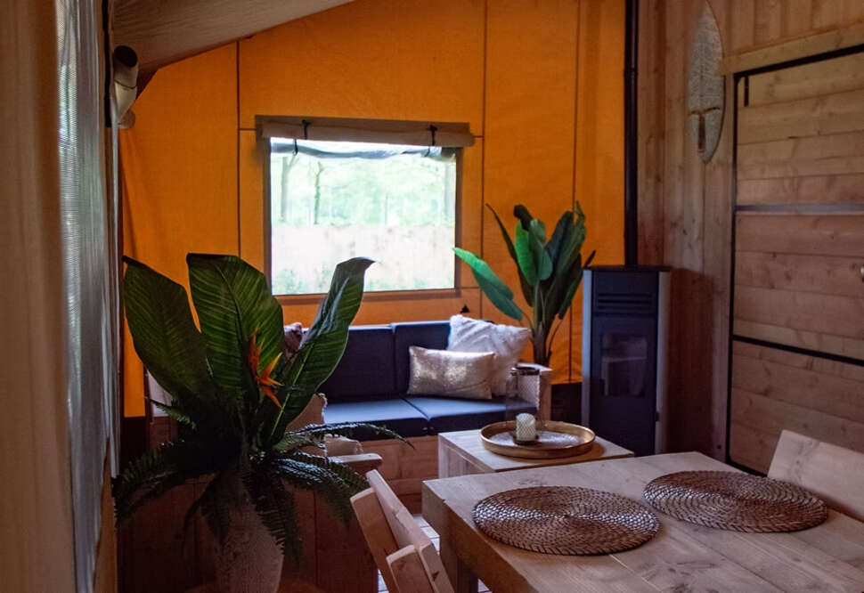 Een foto van Ecolodges de Dreef