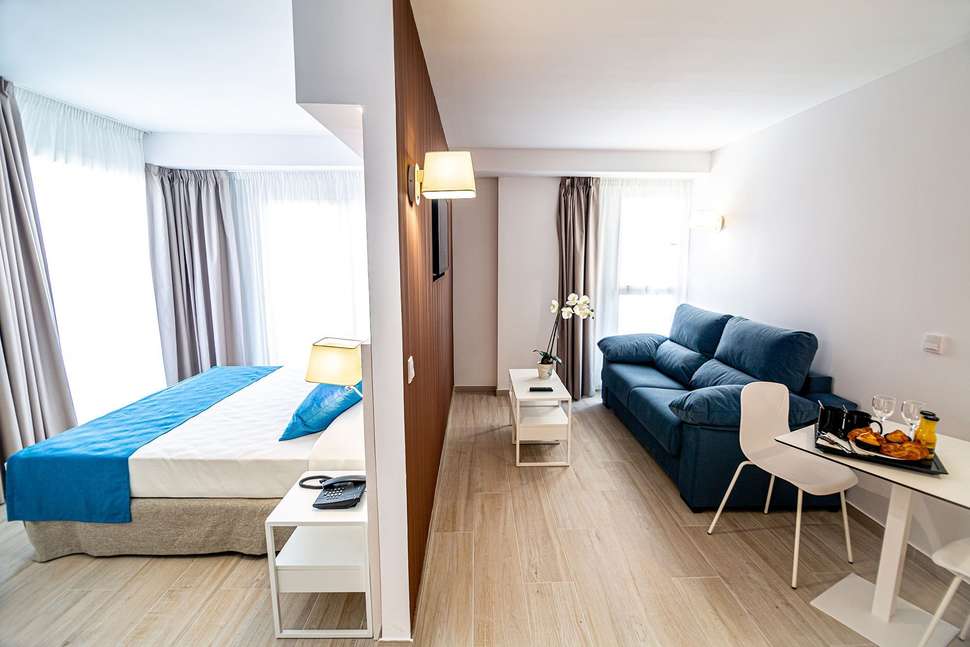 Een foto van Hotel Rosamar