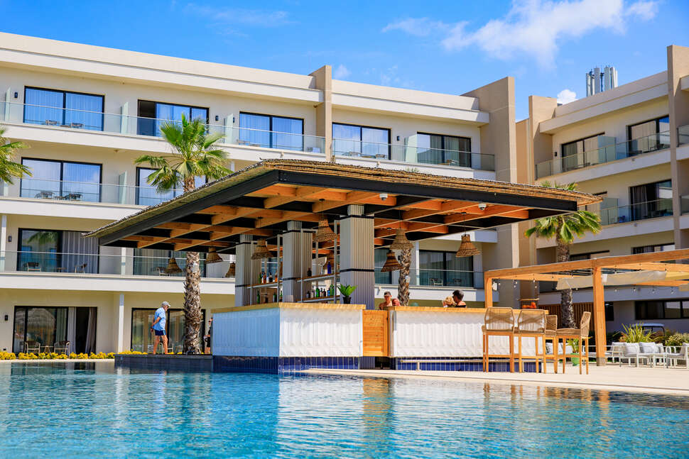 Ein Foto Melia Durres Albania