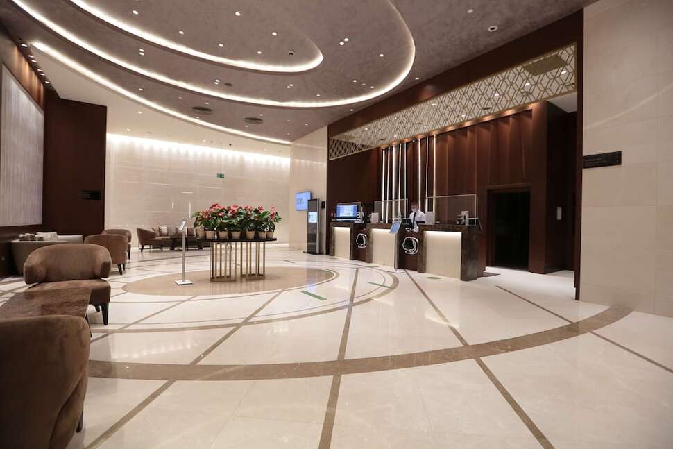 Ein Foto DoubleTree by Hilton Istanbul Umraniye