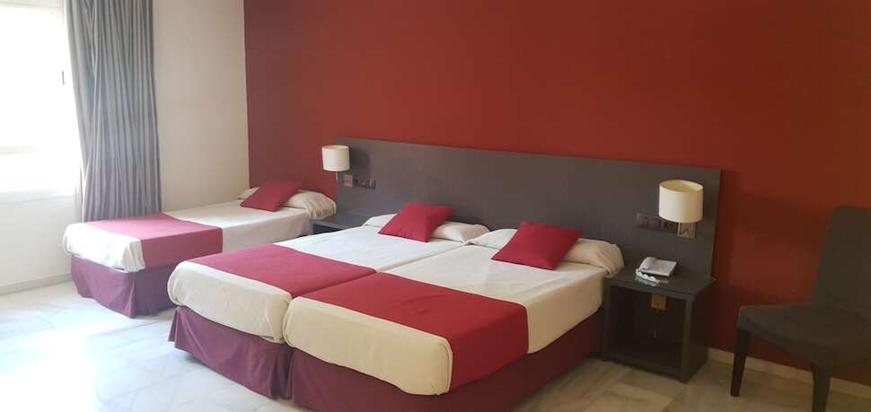 Een foto van Hotel Nerja Club & Spa