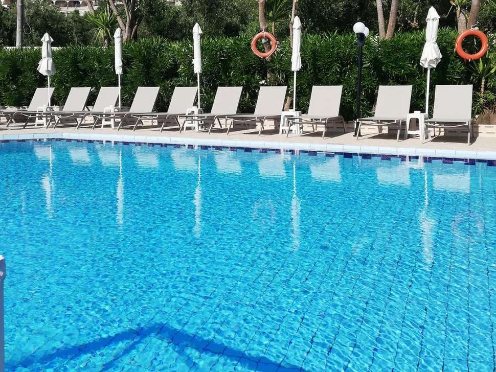 Een foto van het zwembad bij Daisy Hotel Tsilivi