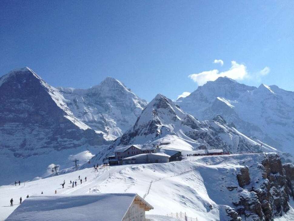 Een foto van Hotel Silberhorn