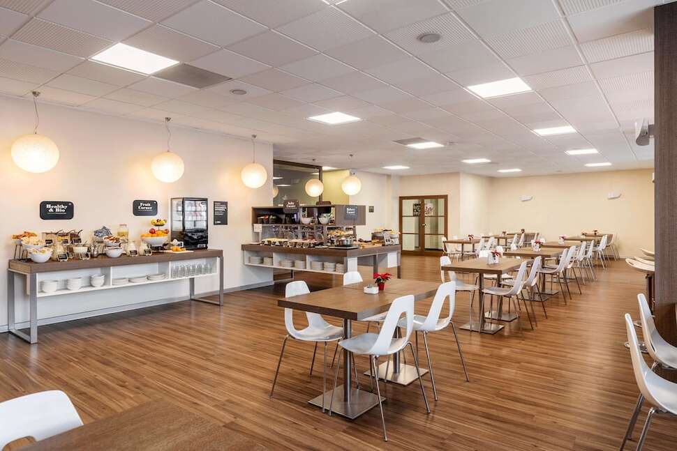 Een foto van B&B Hotel Milano Portello