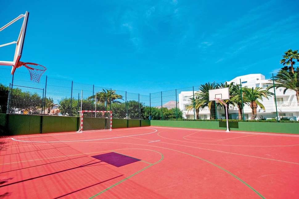 Een foto van de faciliteiten bij Riu Paraiso Lanzarote Resort