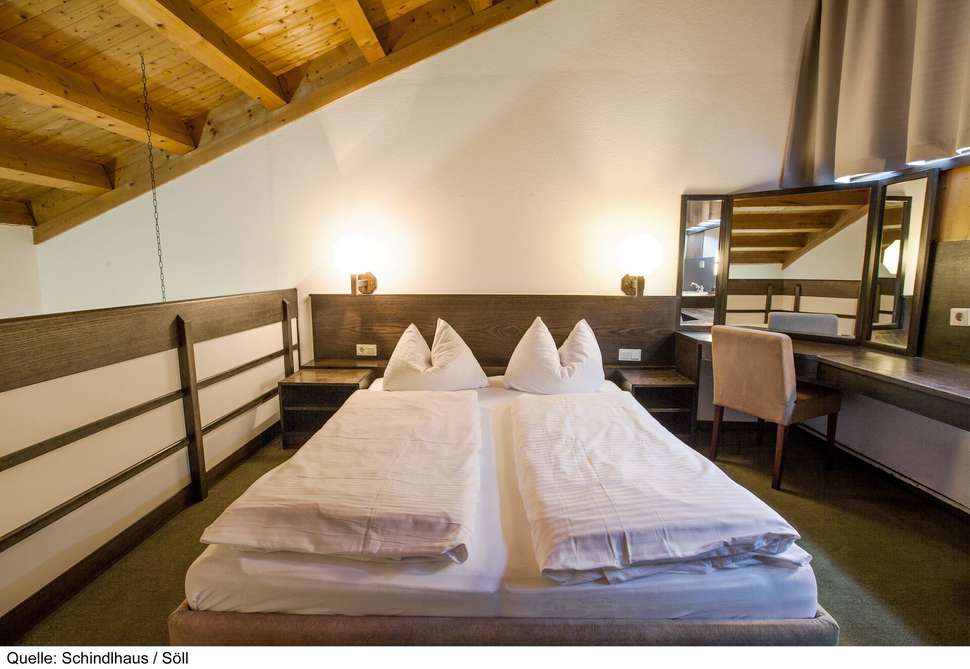 Een foto van Appartementen Schindlhaus