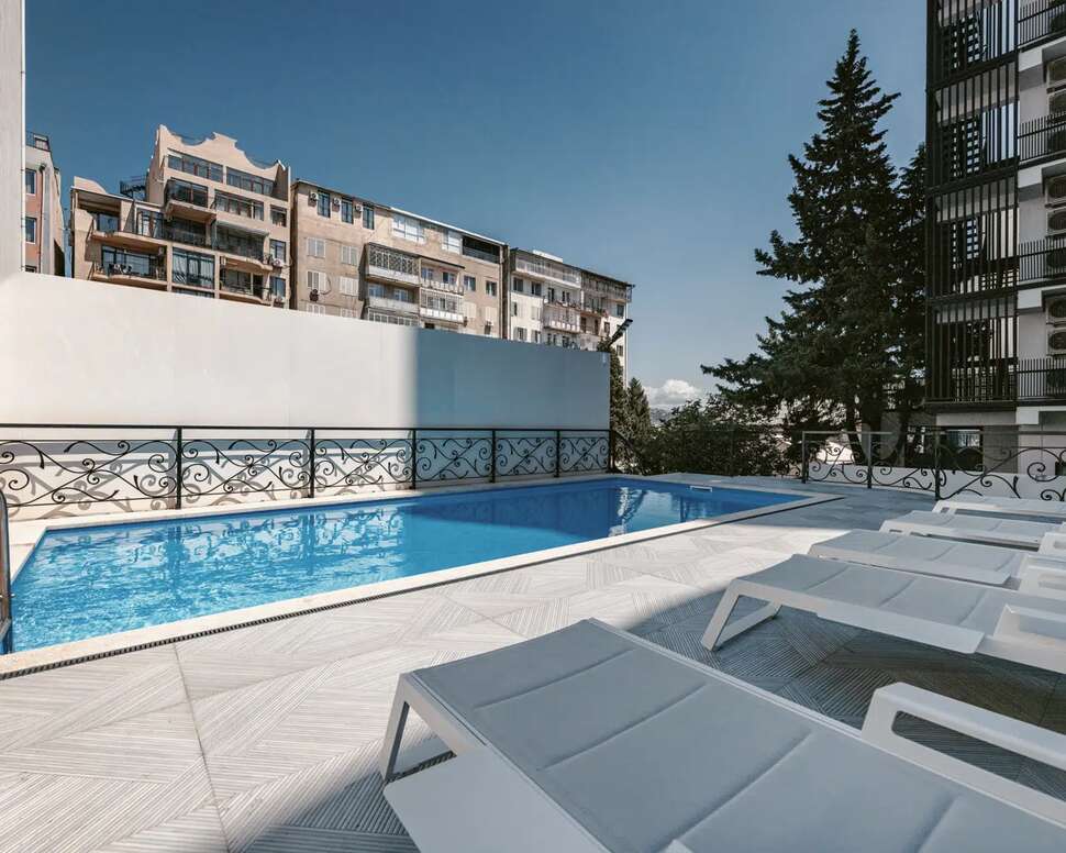 Een foto van Hotel Splendid Tbilisi