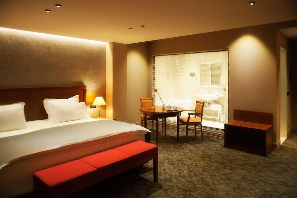 Een foto van Hotel Mondial
