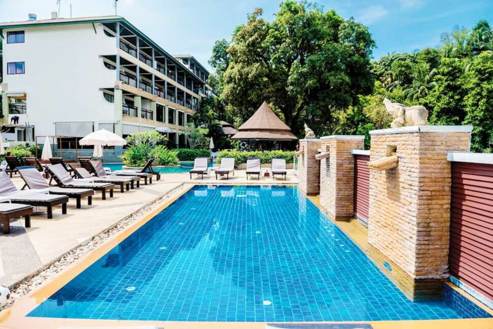 Een foto van Peach Hill Resort