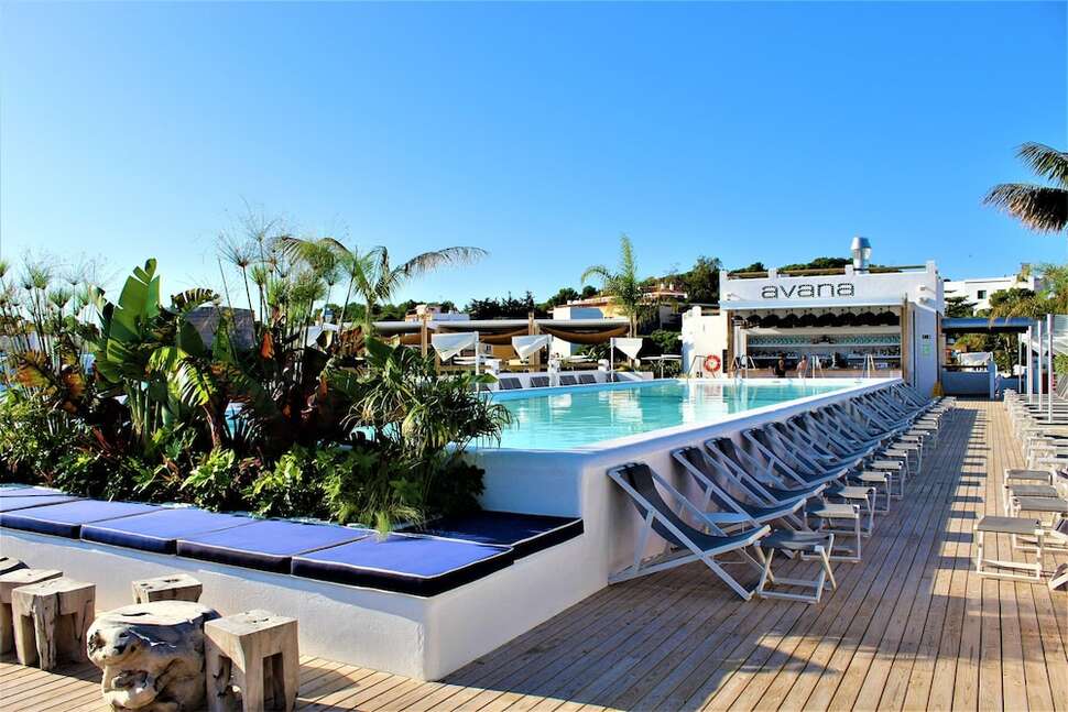 Een foto van Gran Hotel Flamingo