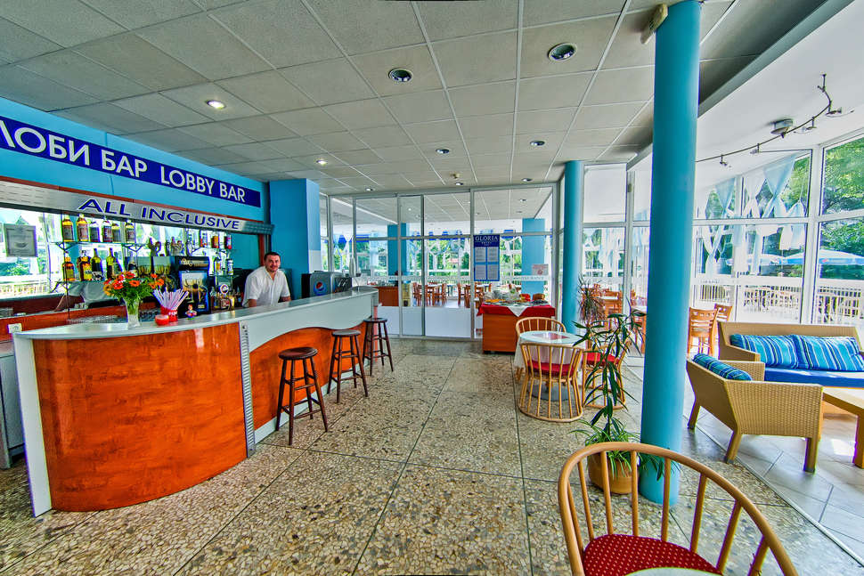 Een foto van Gloria Hotel